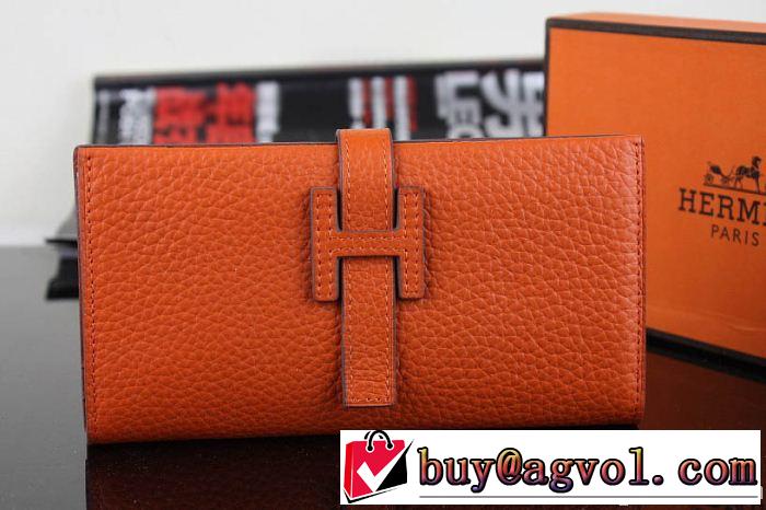 大特価 2014 hermes エルメス  レディース長財布