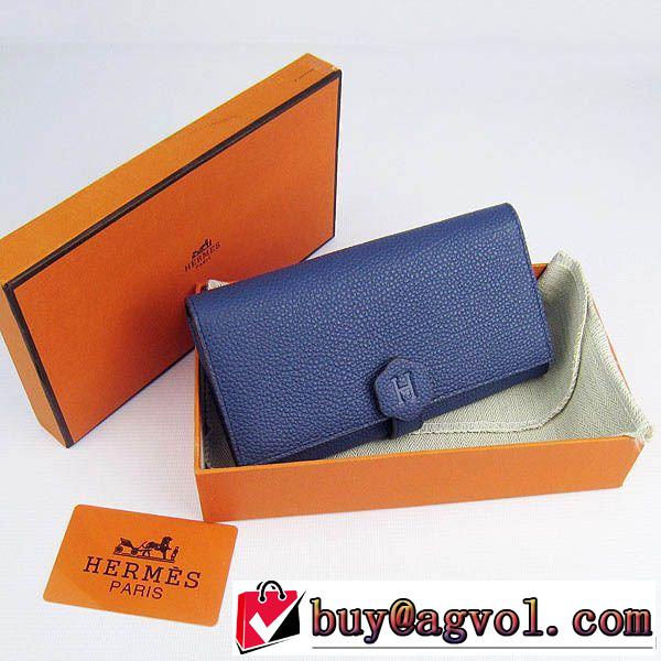 2014 値下げ！ 2014 hermes エルメス  レディース長財布