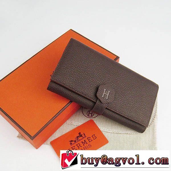 格安！ 2014 hermes エルメス  レディース長財布
