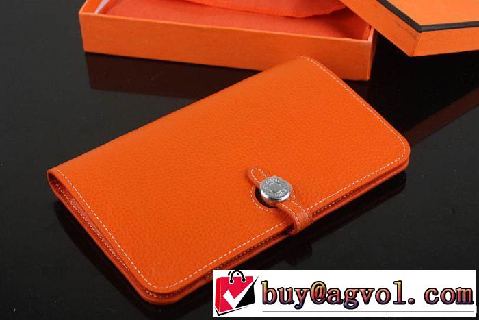  大特価 2014 hermes エルメス  レディース長財布
