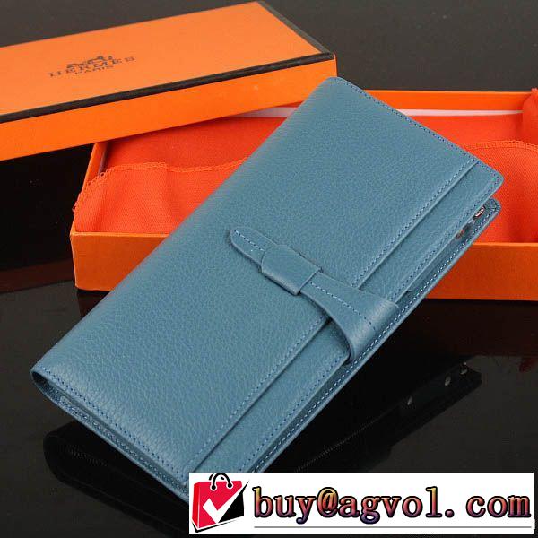2014 お買得 hermes エルメス  レディース長財布