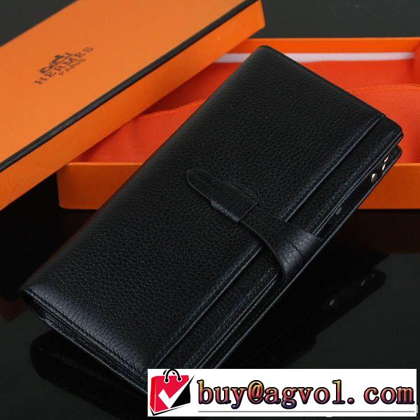 2014 美品 hermes エルメス  レディース長財布