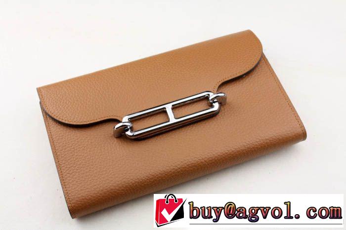 人気が爆発  2014 hermes エルメス  レディース長財布