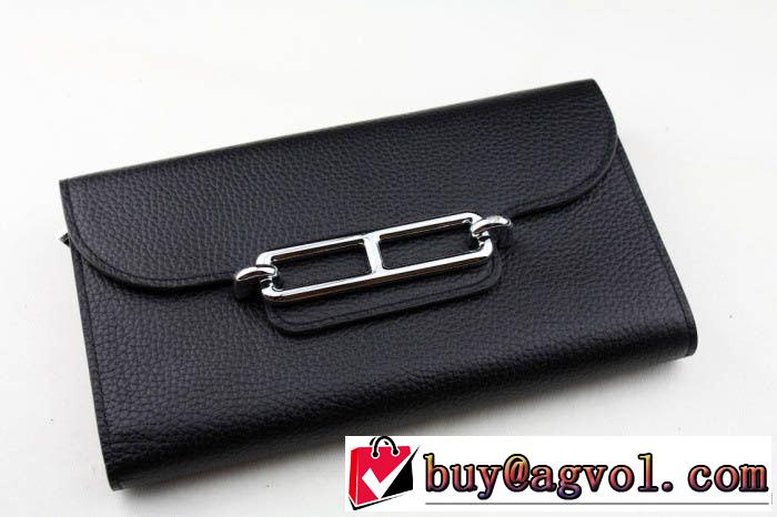入手困難 2014 hermes エルメス  レディース長財布