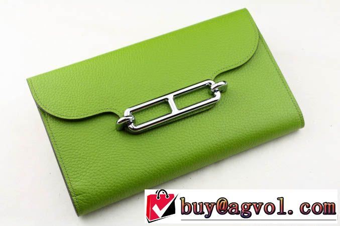 2014夏コーデにHERMES エルメス  レディース長財布