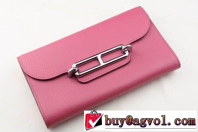 大人気！ 2014 hermes エルメス  レディース長財布