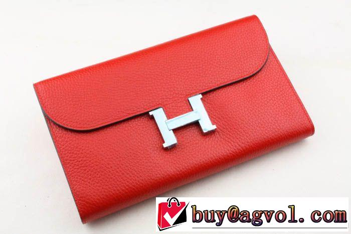 めちゃくちゃお得 2014 hermes エルメス レディース長財布