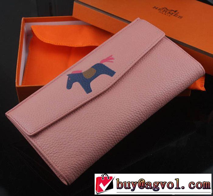 人気商品  2014 hermes エルメス  レディース長財布