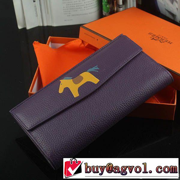 2014 hermes エルメス  レディース長財布