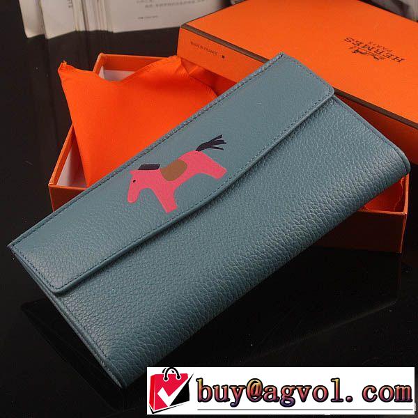 2014 hermes エルメス レディース長財布