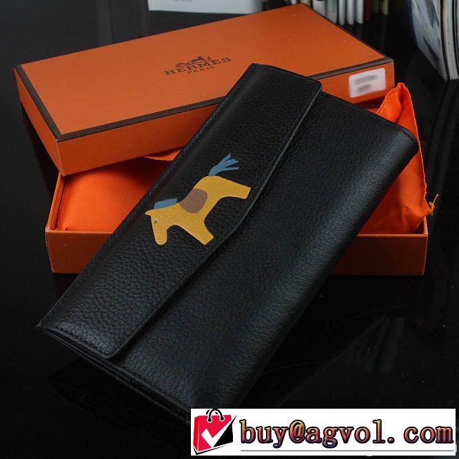 格安！ 2014 hermes エルメス  レディース長財布