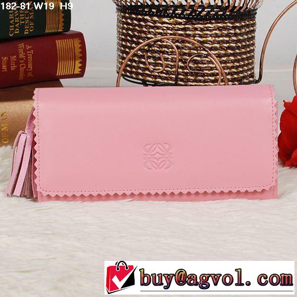 2014春夏 loewe ロエベ 超レア レディース財布