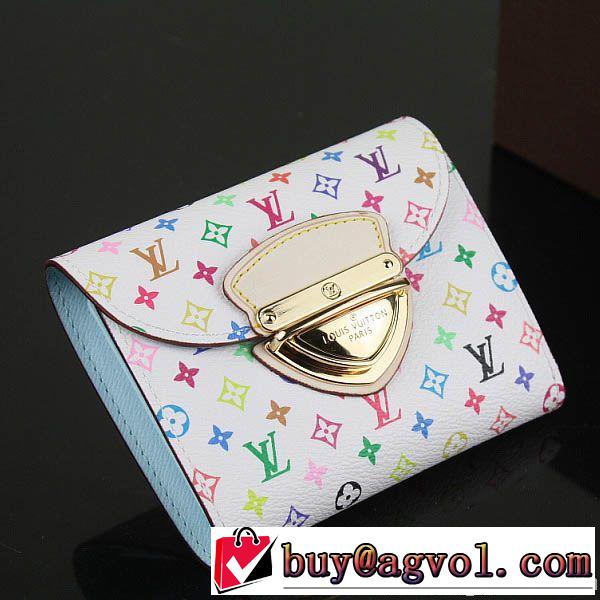 上質 2014 louis vuitton ルイ ヴィトン  レディース長財布
