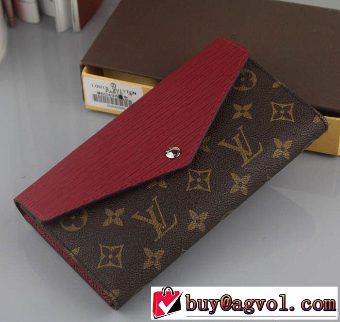  ◆モデル愛用◆ 2014 louis vuitton ルイ ヴィトン  レディース長財布