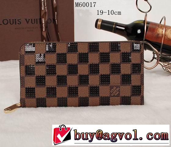 超レア 2014春夏 louis vuitton ルイ ヴィトン レディース財布 m60017