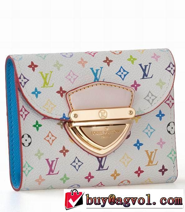 完売品! 2014春夏 louis vuitton ルイ ヴィトン レディース財布 m58081