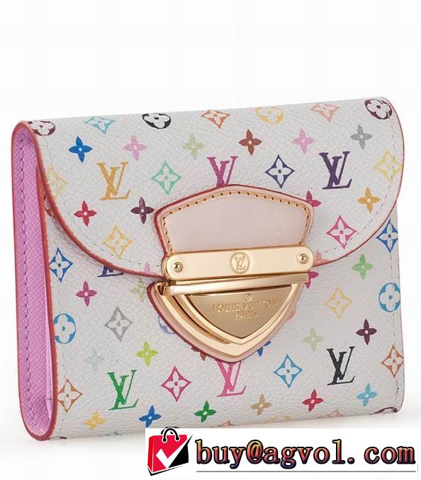大特価 2014春夏 louis vuitton ルイ ヴィトン レディース財布 m58081