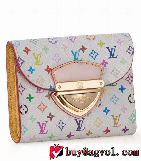 お買得 2014春夏 louis vuitton ルイ ヴィトン レディース財布 m58081