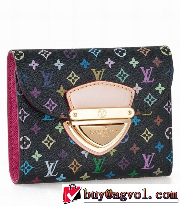 SALE開催 2014春夏 louis vuitton ルイ ヴィトン レディース財布 m58087