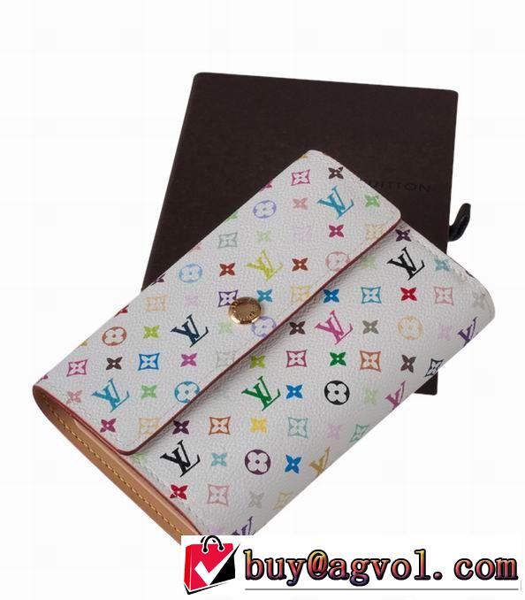 人気が爆発 2014春夏 louis vuitton ルイ ヴィトン レディース財布 m60083