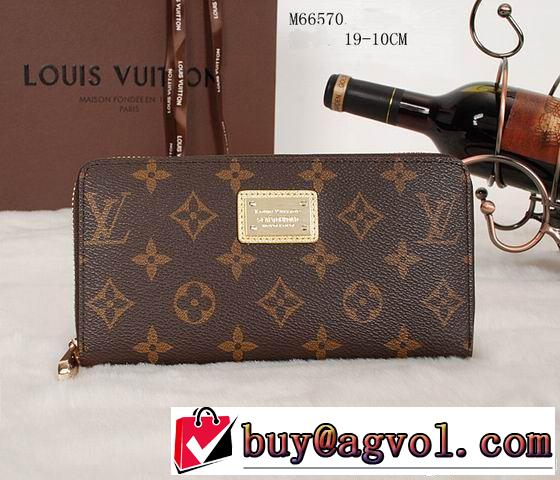 人気商品 2014春夏 louis vuitton ルイ ヴィトン レディース財布 m66570