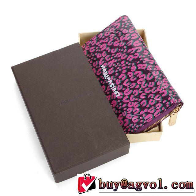 2014春夏 美品 louis vuitton ルイ ヴィトン レディース財布 m91477
