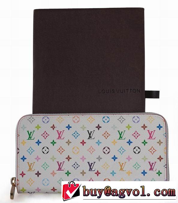 人気が爆発 2014春夏 louis vuitton ルイ ヴィトン レディース財布