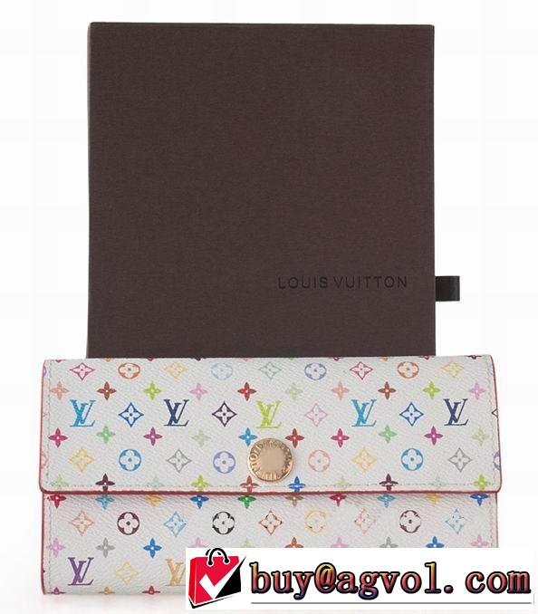 上質 2014春夏 louis vuitton ルイ ヴィトン レディース財布 m93744
