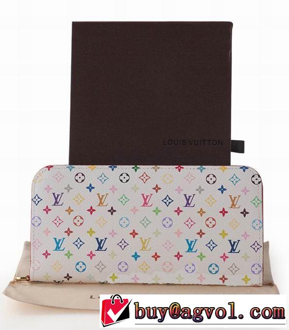 超レア 2014春夏 louis vuitton ルイ ヴィトン レディース財布
