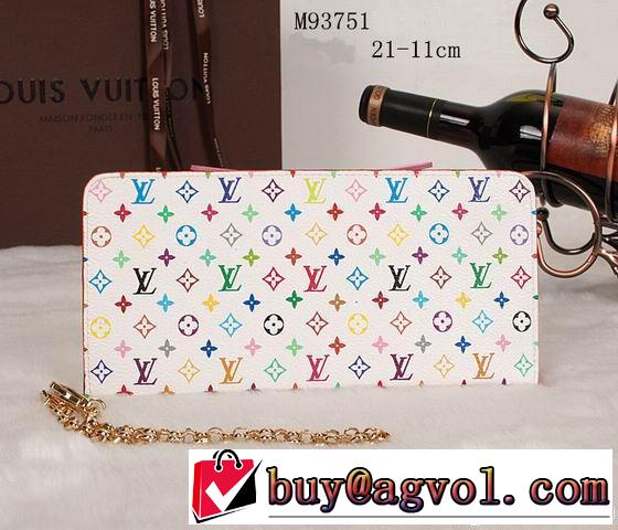 2014春夏 超人気美品◆ louis vuitton ルイ ヴィトン レディース財布 m93751