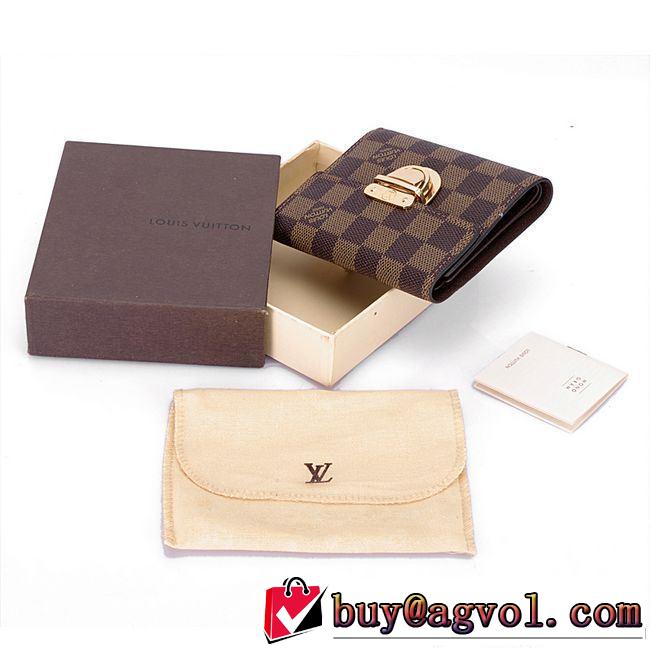 大人のおしゃれに 2014春夏 louis vuitton ルイ ヴィトン レディース財布 n60005
