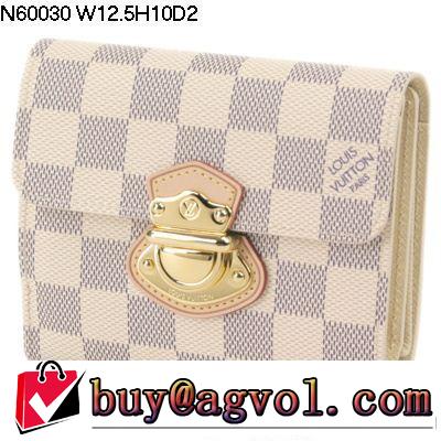 お買得 2014春夏 louis vuitton ルイ ヴィトン レディース財布 n600302