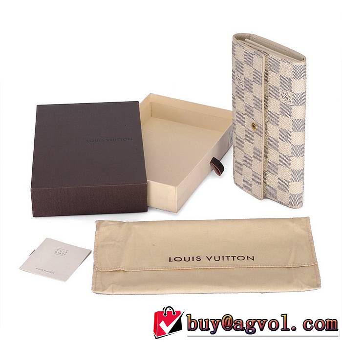 2014春夏 louis vuitton ルイ ヴィトン レディース財布 n61735