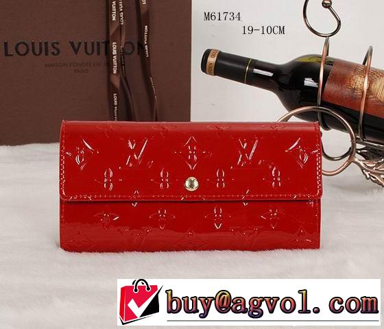 超人気美品◆ 2014春夏 louis vuitton ルイ ヴィトン レディース財布 m61734