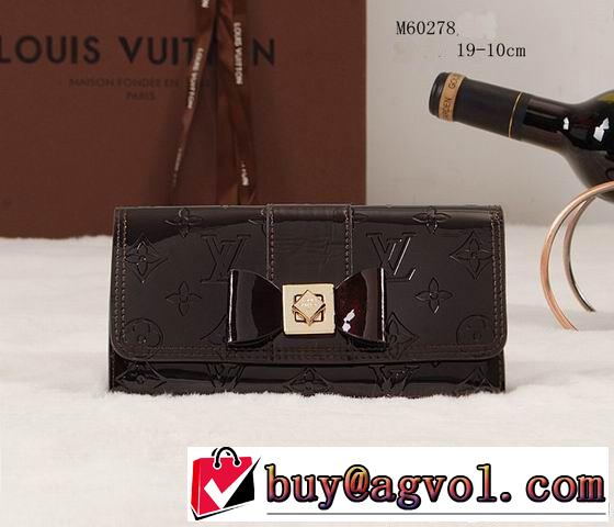 人気商品 2014春夏 louis vuitton ルイ ヴィトン レディース財布 m60278