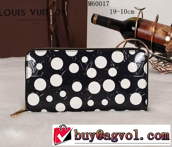 2014春夏 louis vuitton ルイ ヴィトン 超人気美品◆ レディース財布 m60017