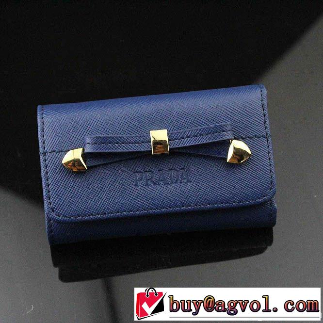 最新作 2014 prada プラダース長財布