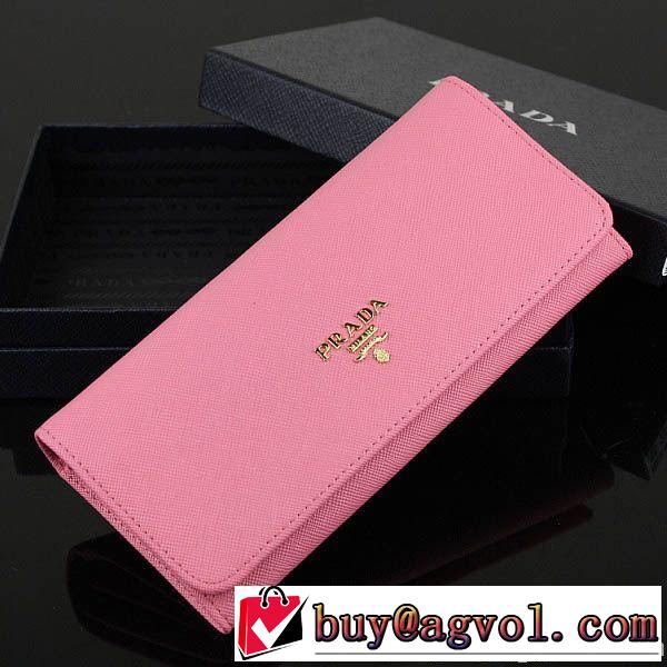 SALE!今季 2014 prada プラダース長財布