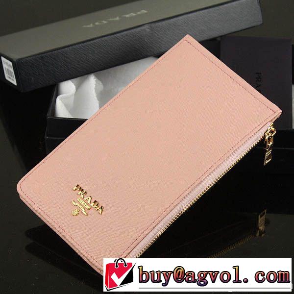 新入荷 2014 prada プラダース長財布