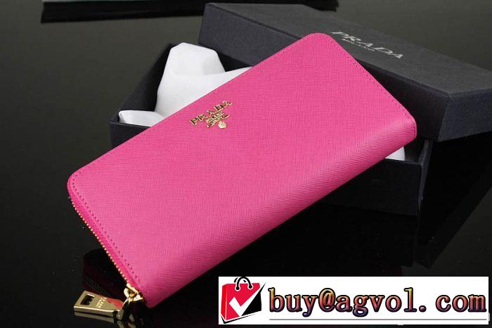 2014 値下げ！ 2014 prada プラダース長財布