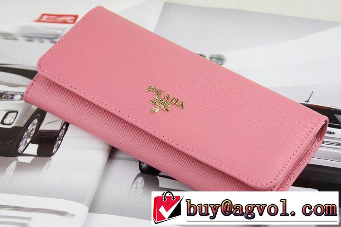 2014 最旬アイテム prada プラダース長財布