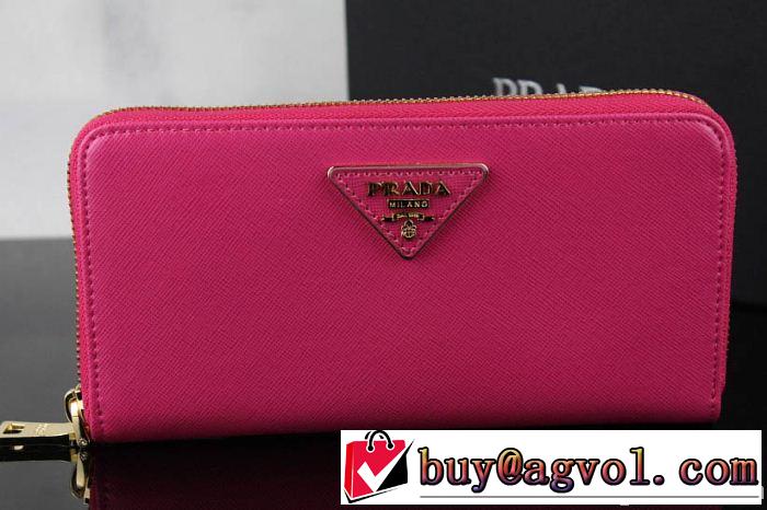  大特価 2014 prada プラダース長財布