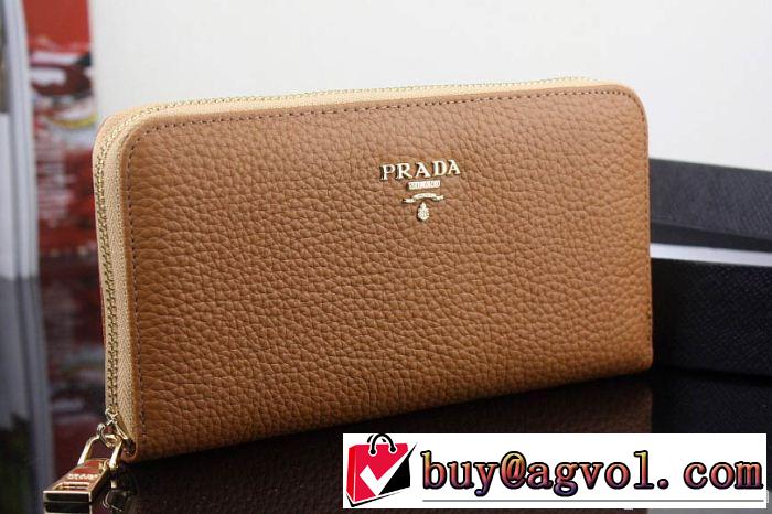 大人気！ 2014 prada プラダース長財布