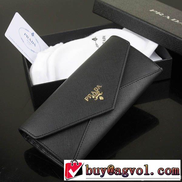 超レア 2014 prada プラダース長財布
