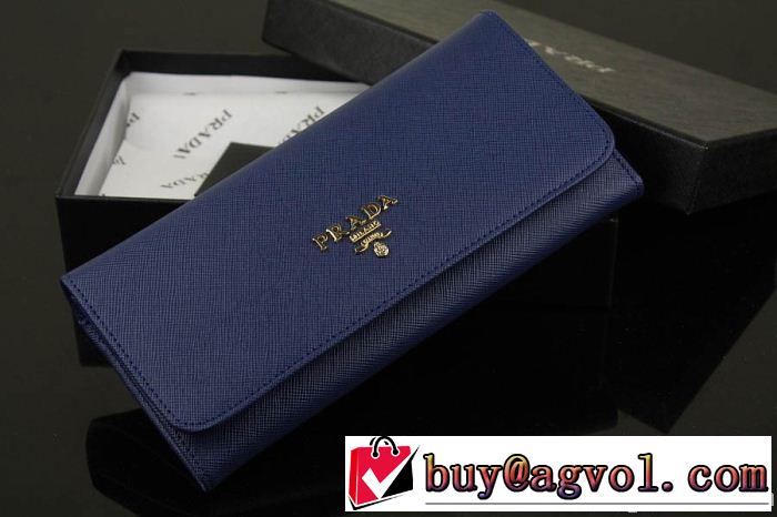 2014 入手困難 prada プラダース長財布