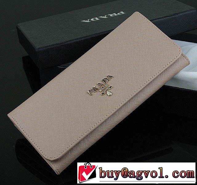 【激安】 2014 prada プラダース長財布