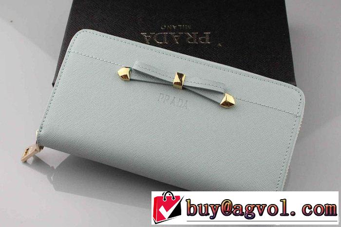人気激売れ新作 2014 prada プラダース長財布