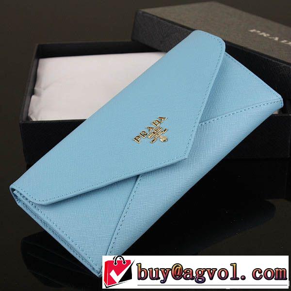 SALE!今季 2014 prada プラダース長財布