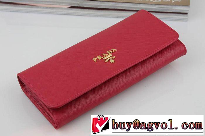 完売品！ 2014 prada プラダース長財布