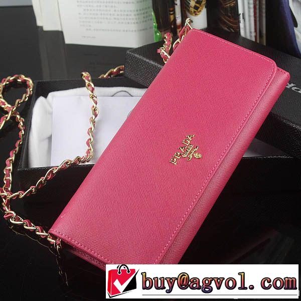  大特価 2014 prada プラダース長財布